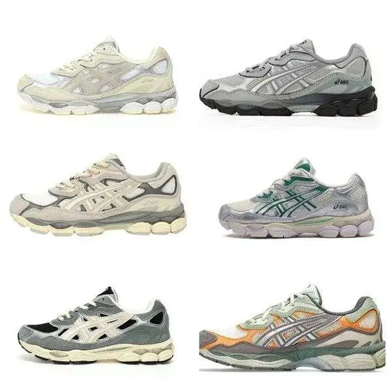 Asics Gel NYC Shoes