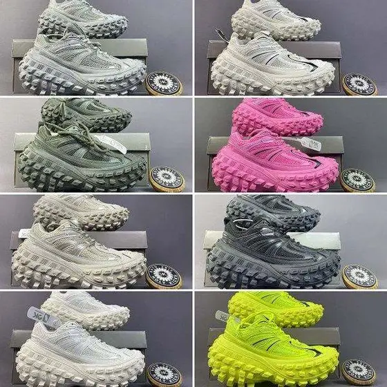 Balenciaga Defender Shoes