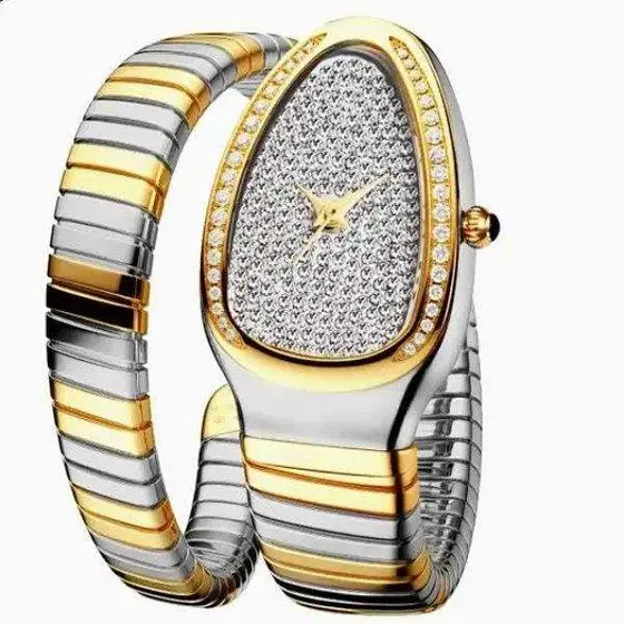 Bvlgari Serpenti Watch