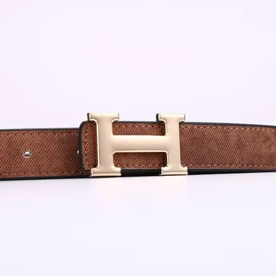 Hermes H Belt