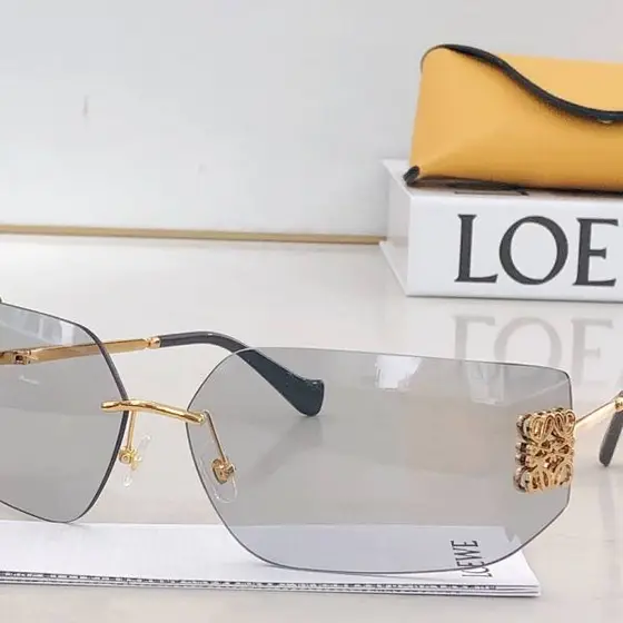 Loewe Anagram Sunglasses