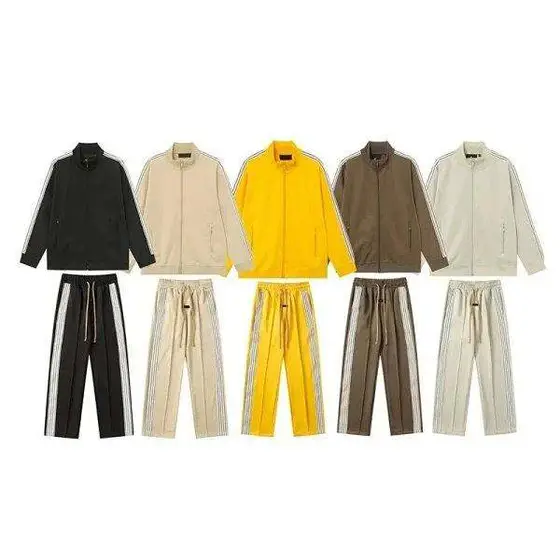 Essentials Jacket Tracksuit Set