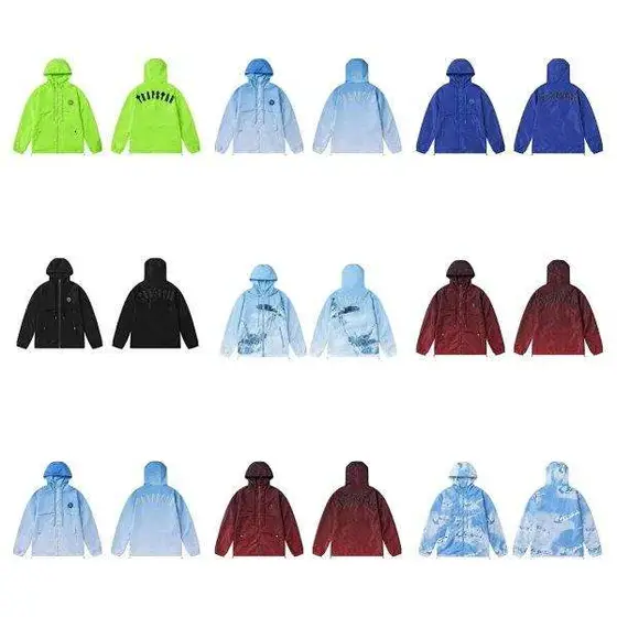 Trapstar Jacket
