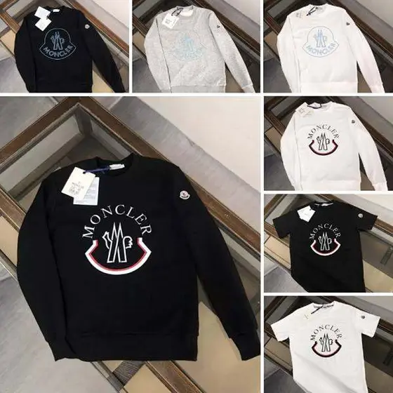 Moncler Sweatshirt T-Shirt