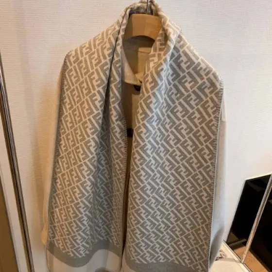 Fendi FF Scarf