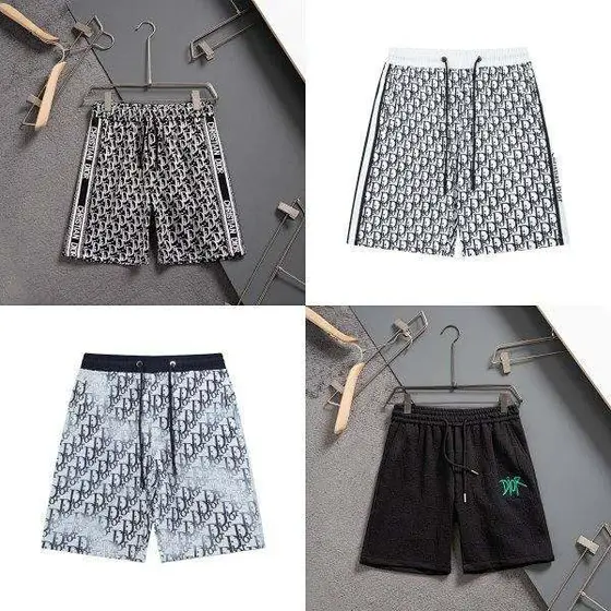 Dior Oblique Shorts