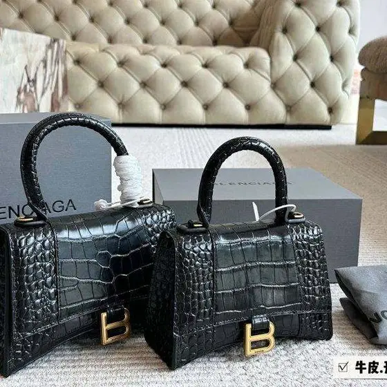 Balenciaga Hourglass Bag