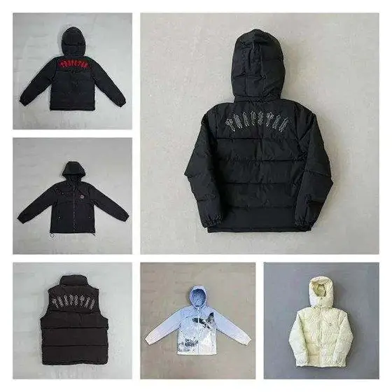 Trapstar Jacket