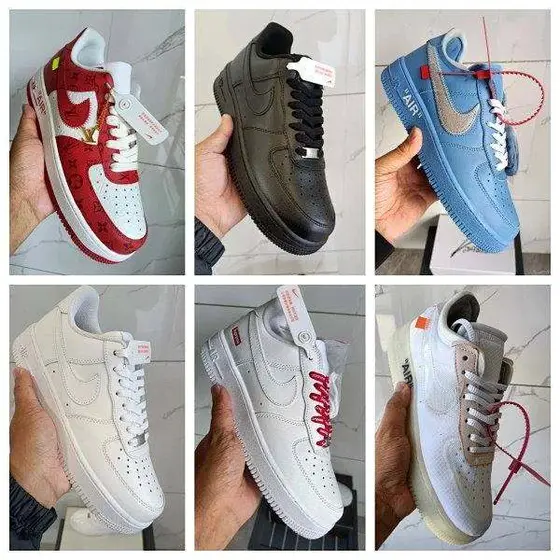 Nike Air Force 1 Shoes