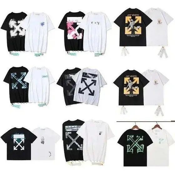 Off-White Arrow T-Shirt