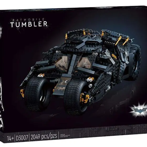 Lego Tumbler Set