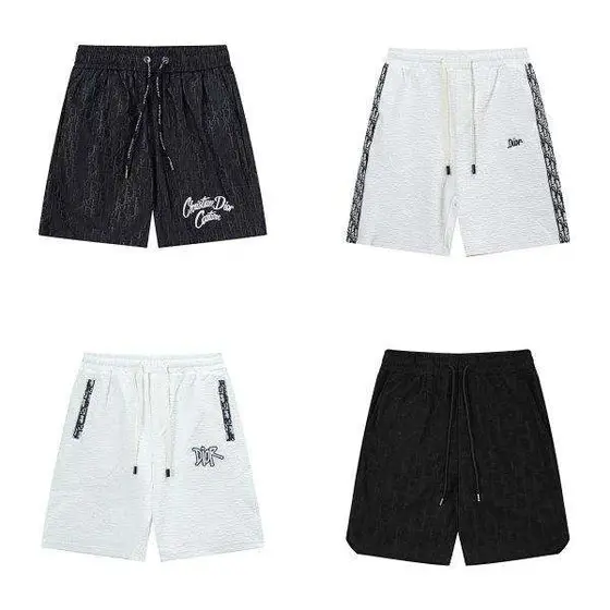 Celine Mesh Shorts