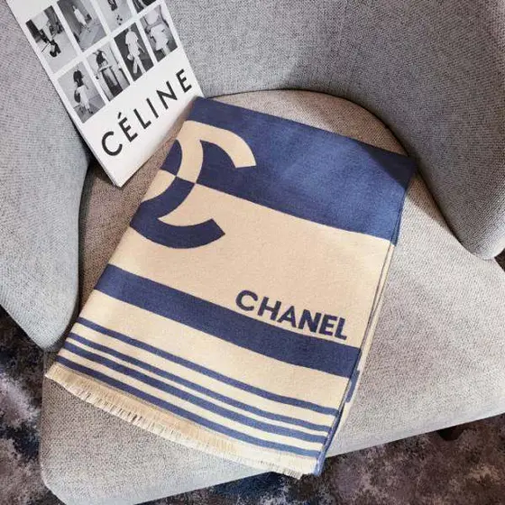 Chanel Scarf