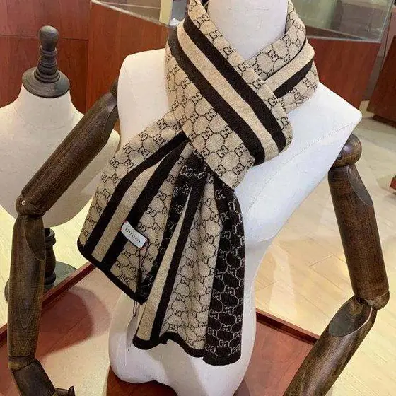Fendi FF Scarf