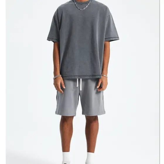 T-Shirt Shorts Set