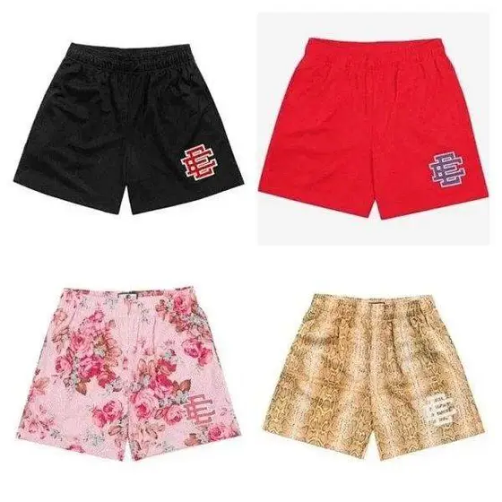 Eric Emanuel Shorts