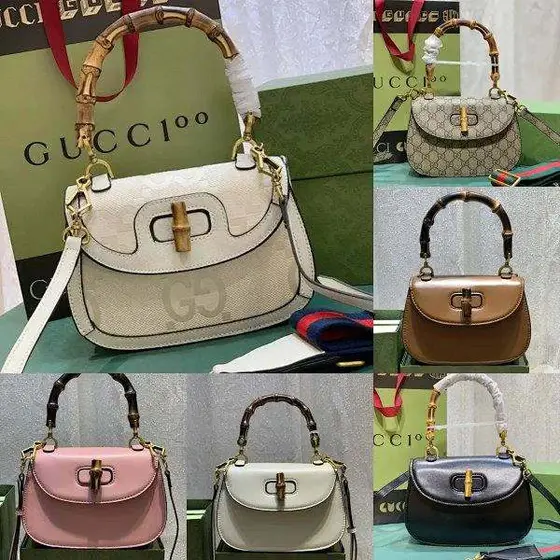 Gucci Bamboo Bag