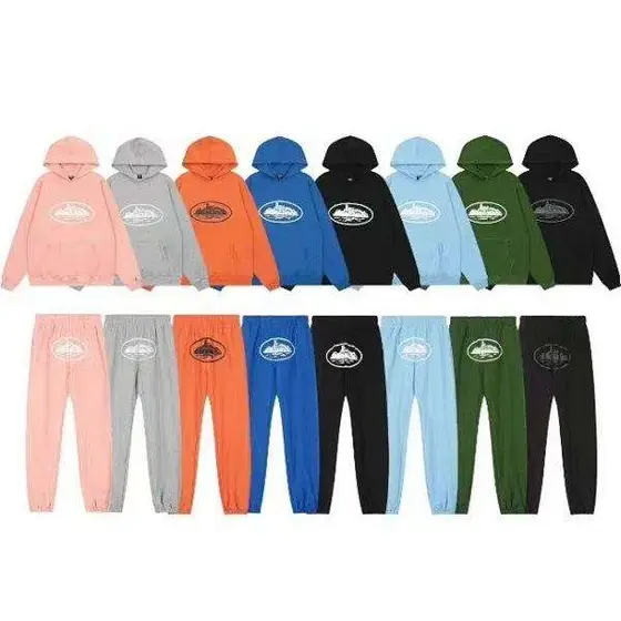 Corteiz Alcatraz Badge Hoodie