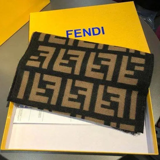 Fendi FF Scarf