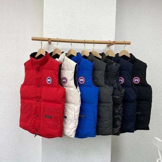 Canada Goose Vest