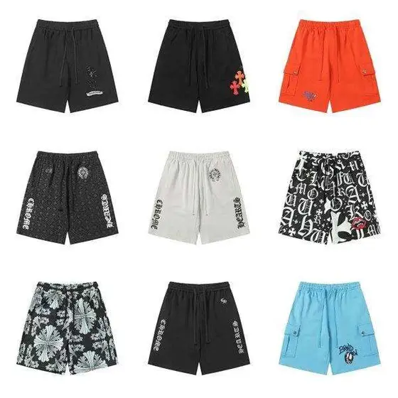 Chrome Hearts Shorts
