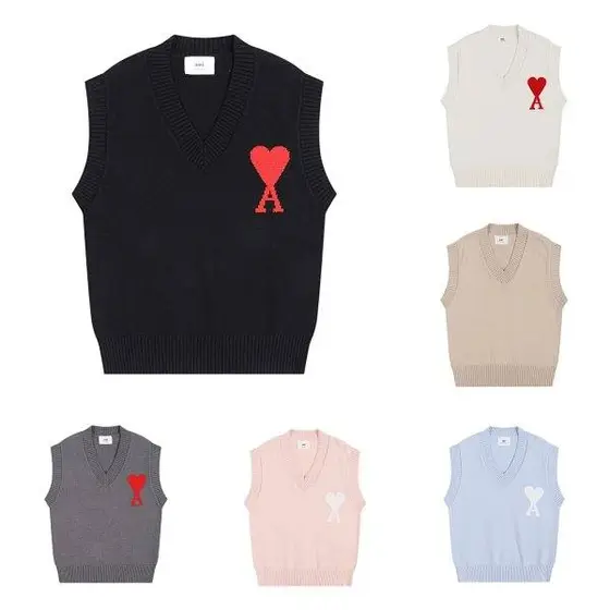 Ami Sweater Vest