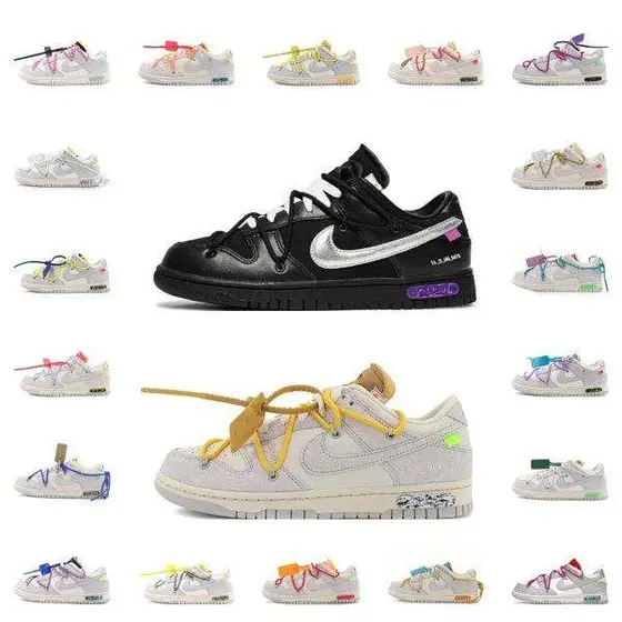 Nike Dunk Shoes