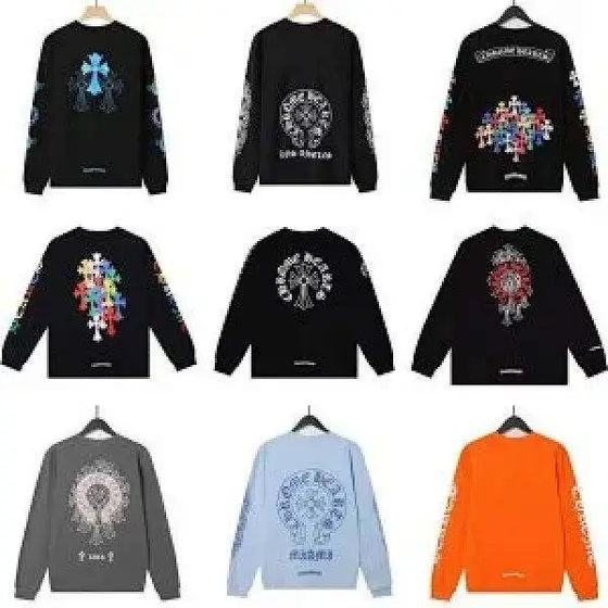 Chrome Hearts Sweatshirt Hoodie