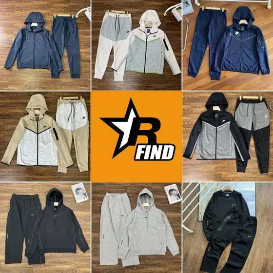 Nike Tech Fleece Set
