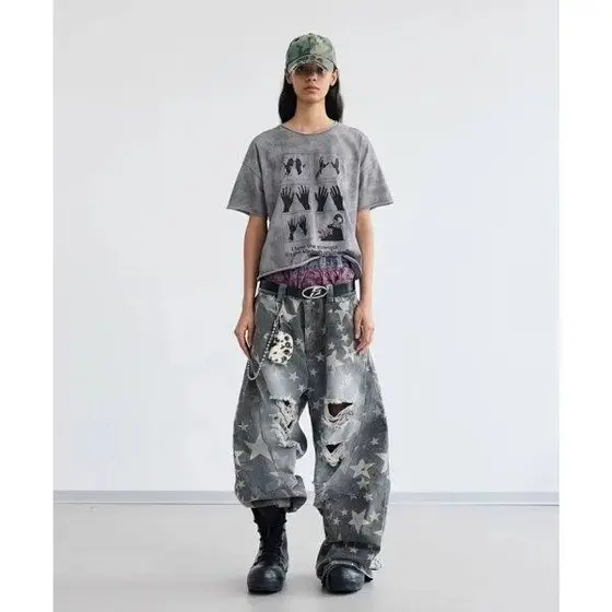 Corteiz Star Jeans