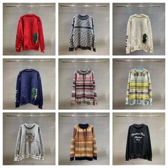 Dior Sweater