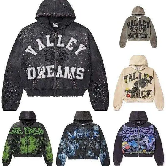 Valley Dreams Hoodie