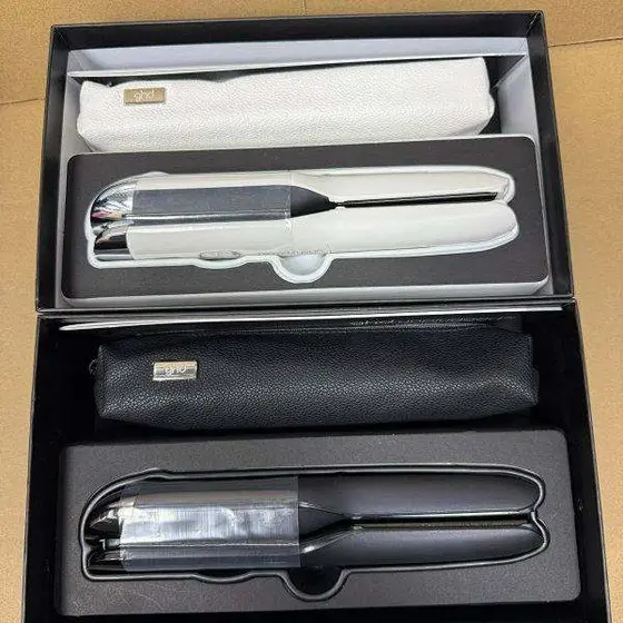 Dyson Hair Straightener