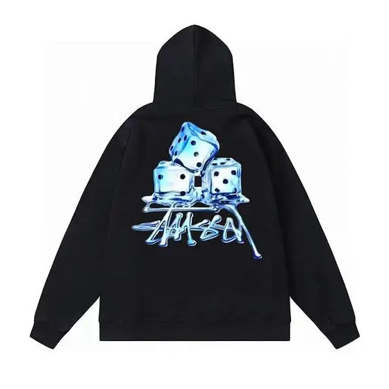 Stussy Dice Hoodie