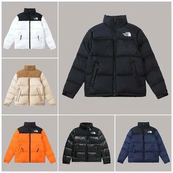 The North Face Down Jacket Puffer