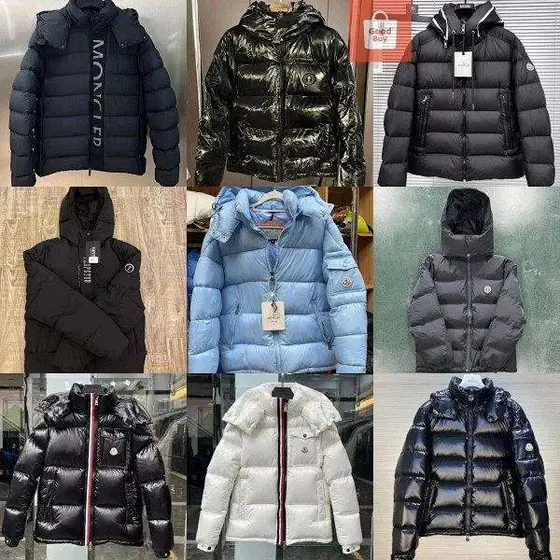 Moncler Down Jacket Puffer Vest