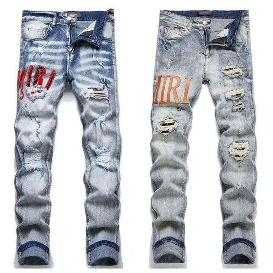 Amiri Jeans