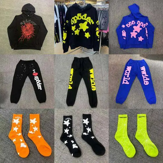 Sp5der Suit Sock