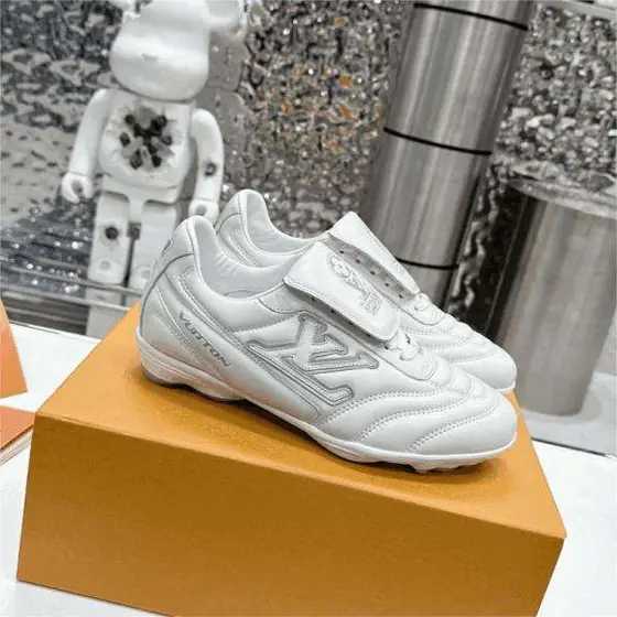 Louis Vuitton Soccer Shoes