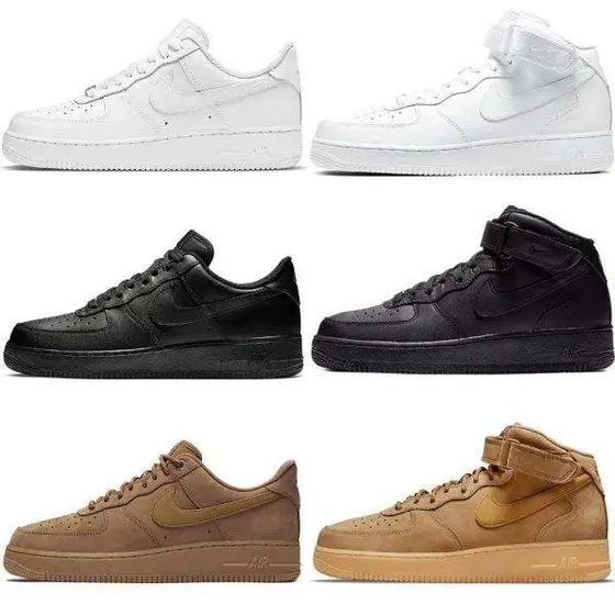 Nike Air Force 1 Shoes