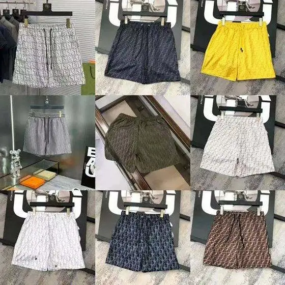 Dior Oblique Shorts