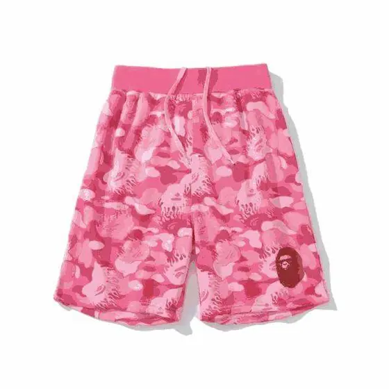 Bape Camo Shorts