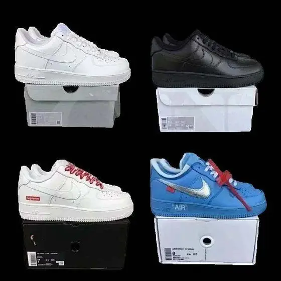 Nike Air Force 1 Shoes