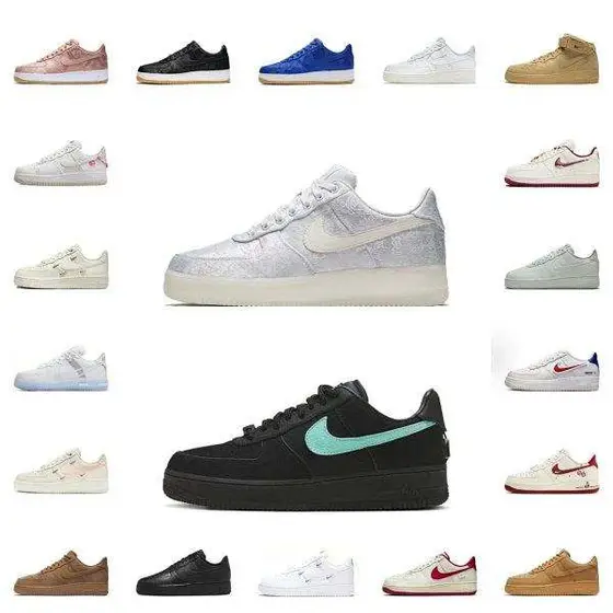 Nike Air Force 1 Shoes