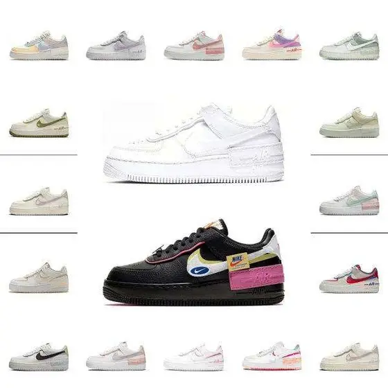 Off‑White Nike Dunk Low Shoes